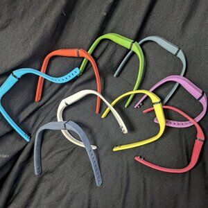 Fitbit Flex Replacement Bands and Clasps - NO TRACKER